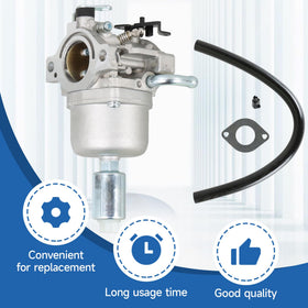 WFLNHB fuel inlet close-up demonstrating correct flow orientation