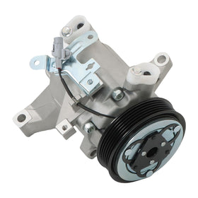 WFLNHB compressor front assembly showing precise fit and reliable cooling