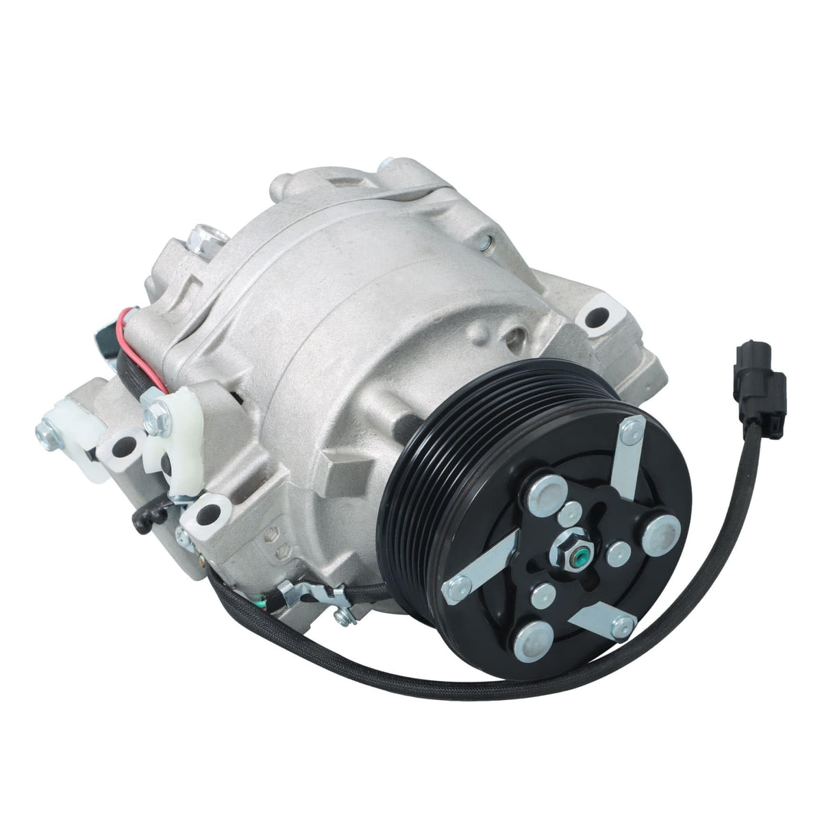 WFLNHB compressor front view showing compact design and reliable fit