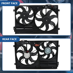 WFLNHB dual fan motor detail highlighting durable build and longevity