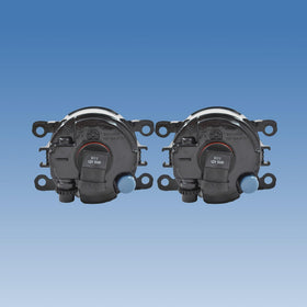 WFLNHB clear lens close-up highlighting durable construction and improved light output