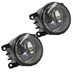 WFLNHB front assembly showing both fog lights and clear lenses for quick replacement