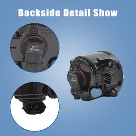 WFLNHB side profile focusing on mounting points and secure factory-fit design