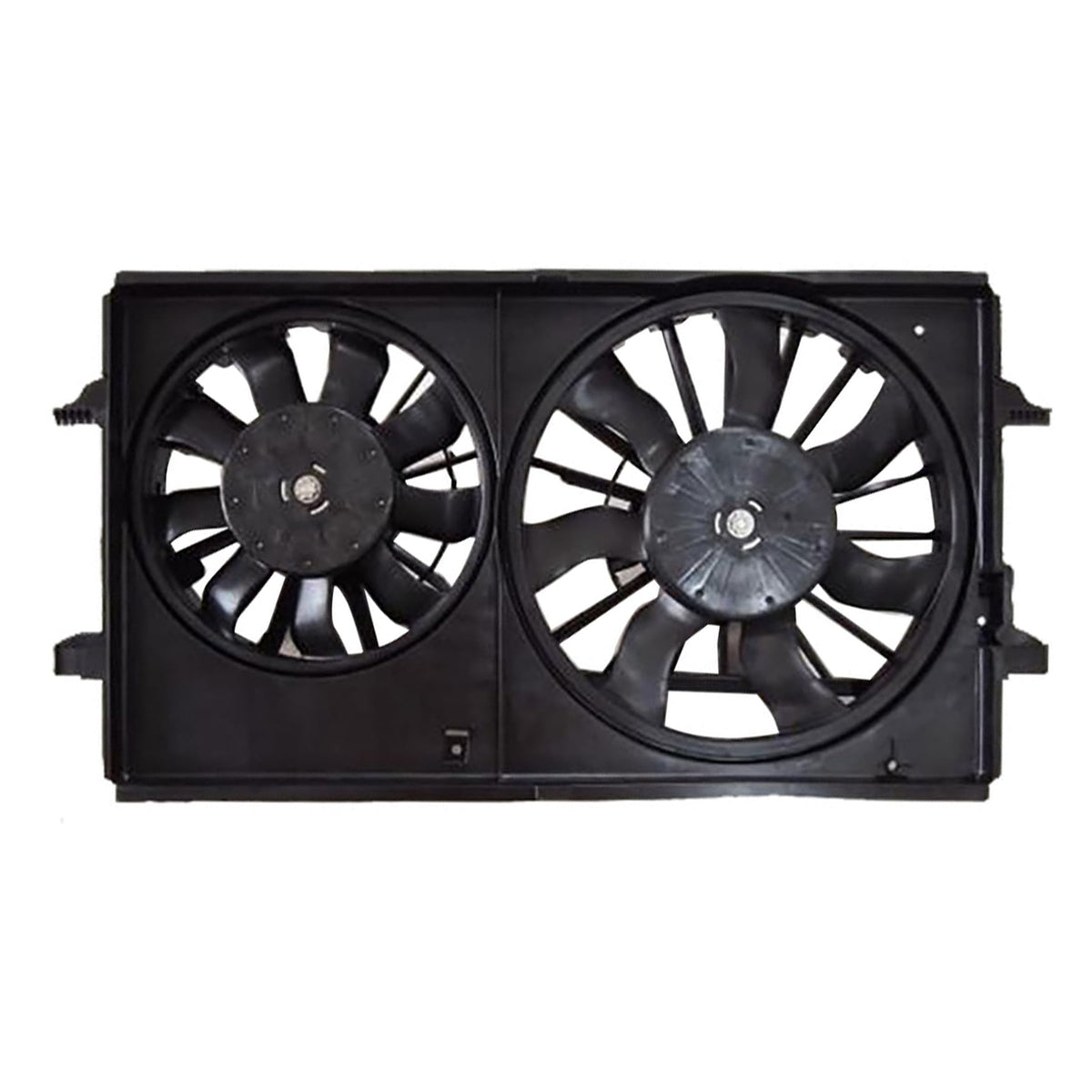 WFLNHB front assembly view showing fitment and reliable cooling