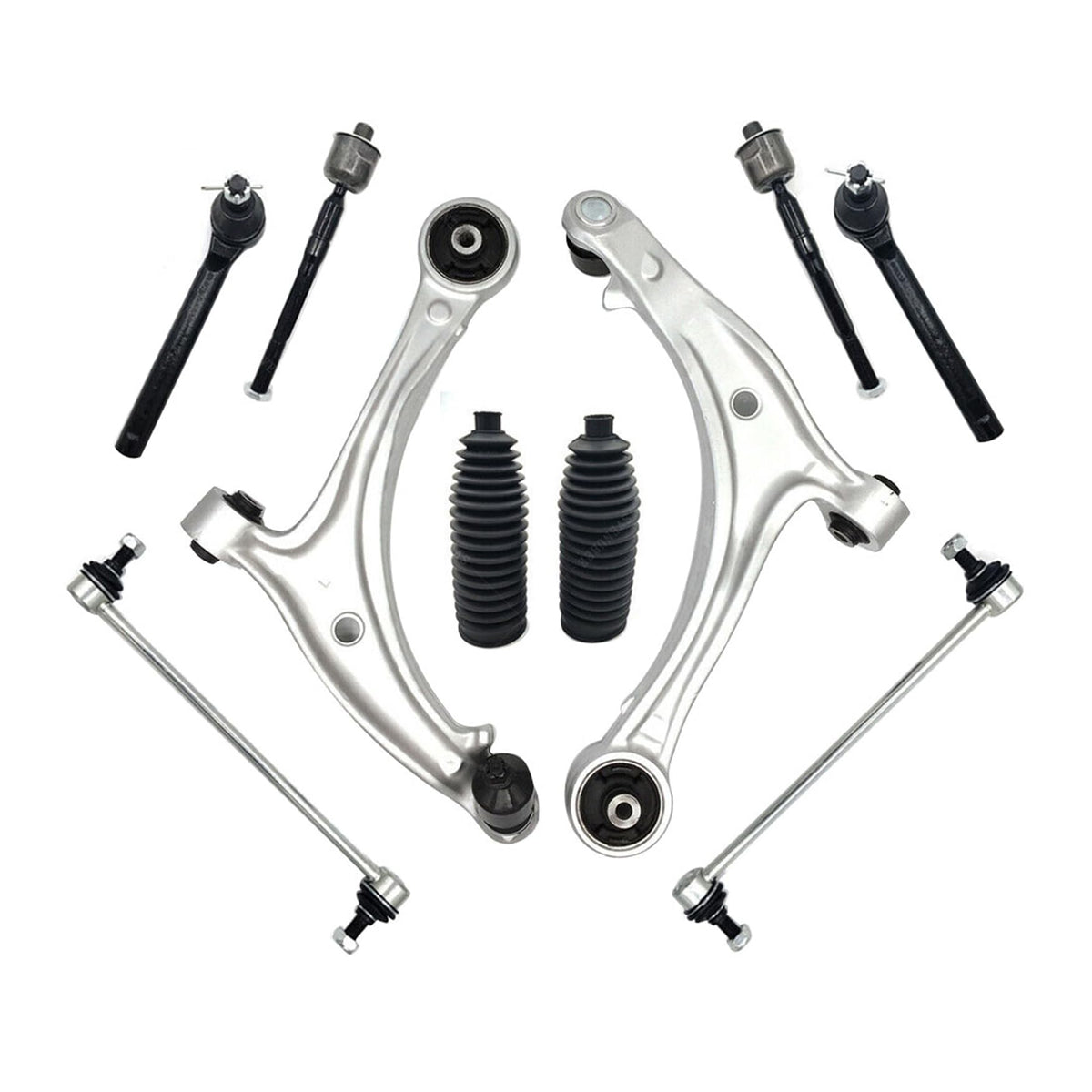 WFLNHB kit packaging showing all ten parts and fitment information