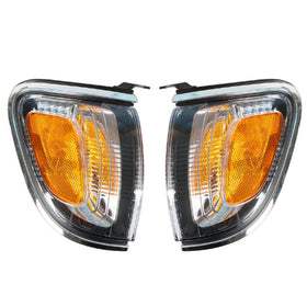 WFLNHB front marker light front view demonstrating clear lens and improved visibility