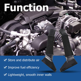 WFLNHB hose beside ruler showing scale and correct dimensions for fit