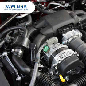 WFLNHB texture detail showing durable material resisting heat and vibration