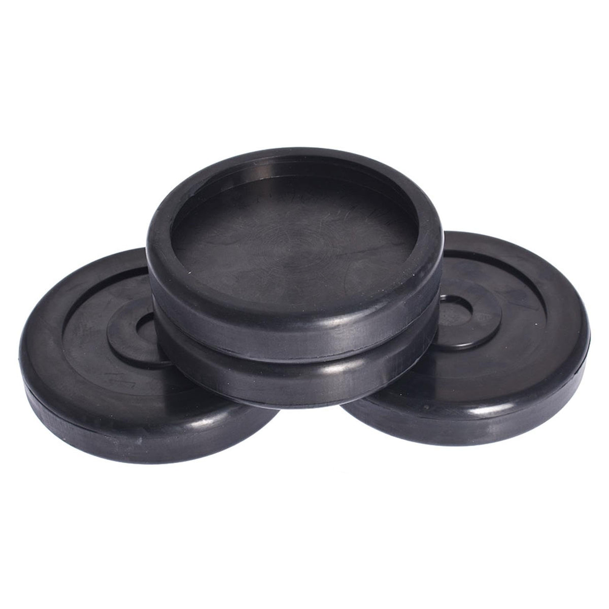 WFLNHB set of four pads laid out for quick replacement convenience