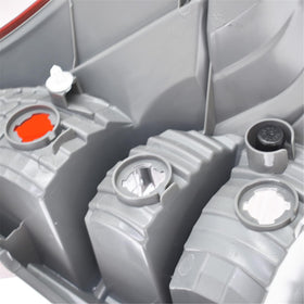 WFLNHB installed on a Honda CR-V driver side illustrating restored brake and signal visibility