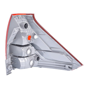WFLNHB tail light next to a hand to show scale and confirm correct size fit