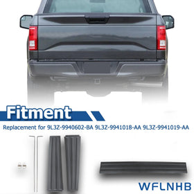 WFLNHB lifestyle image of tailgate cap during loading for practical benefit