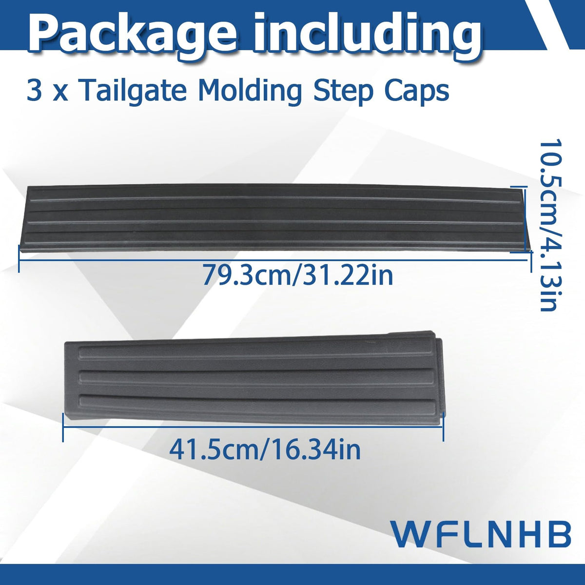 WFLNHB close-up of textured surface highlighting slip-resistant grip