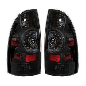 WFLNHB front view of taillight assembly showing fit and finish for easy replacement