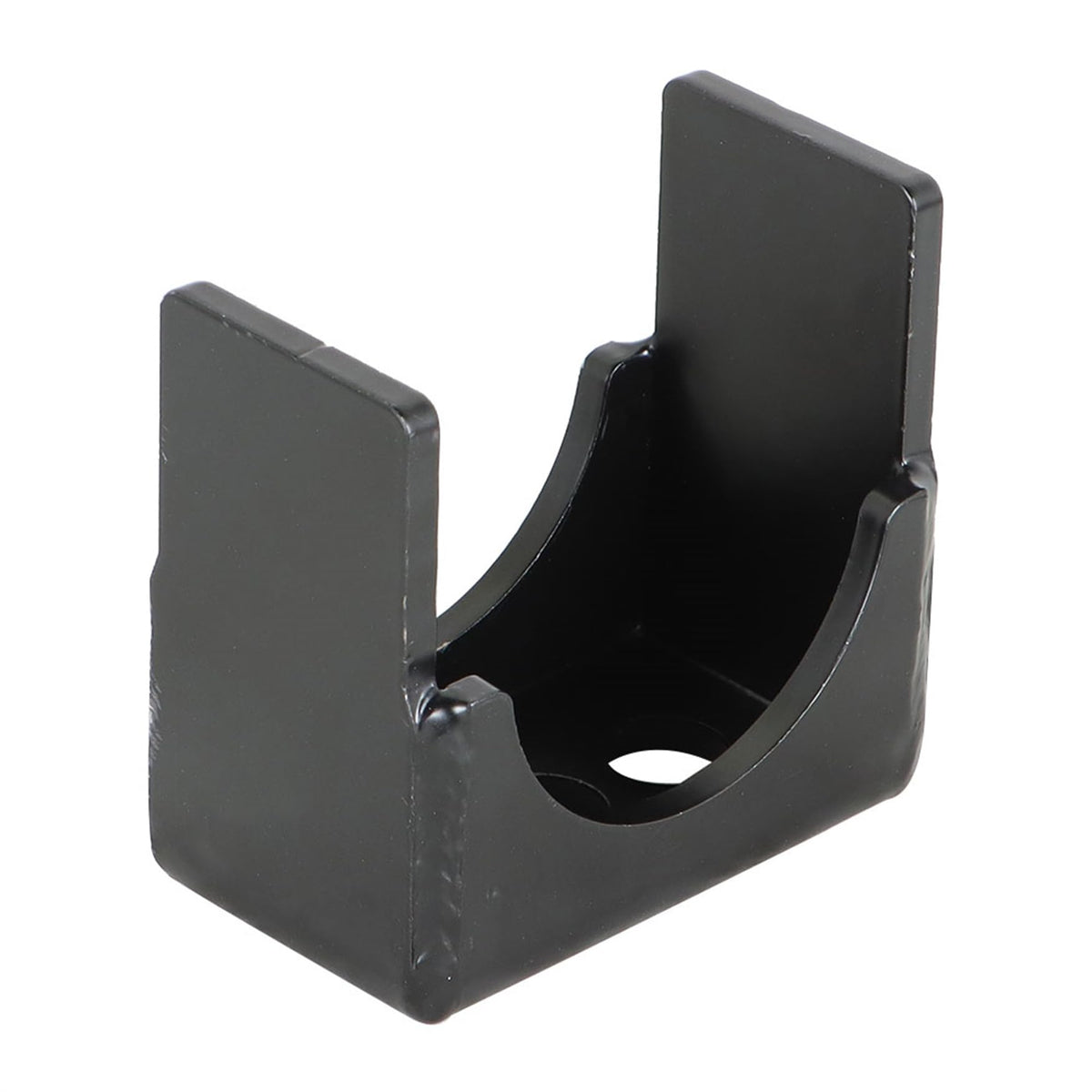 WFLNHB underside of vehicle installed showing improved rear drop benefit