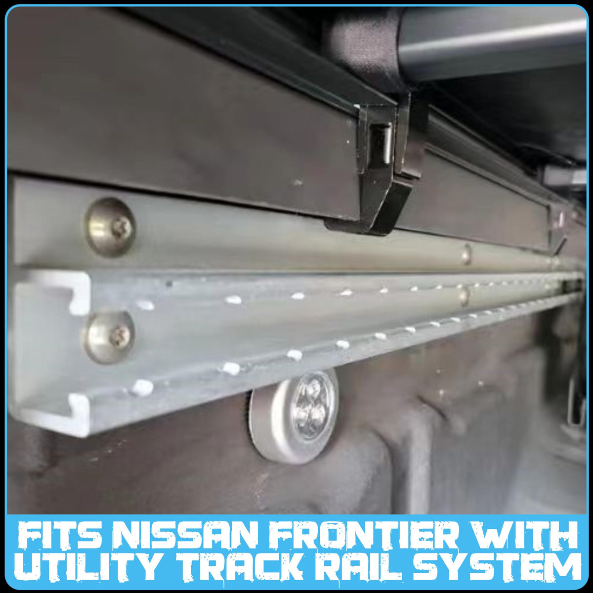 WHALEMOTOR mounting clamps laid out showing tool-free installation advantage