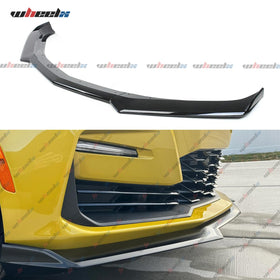 WheelX lip next to ruler showing scale for fitment and installation benefit