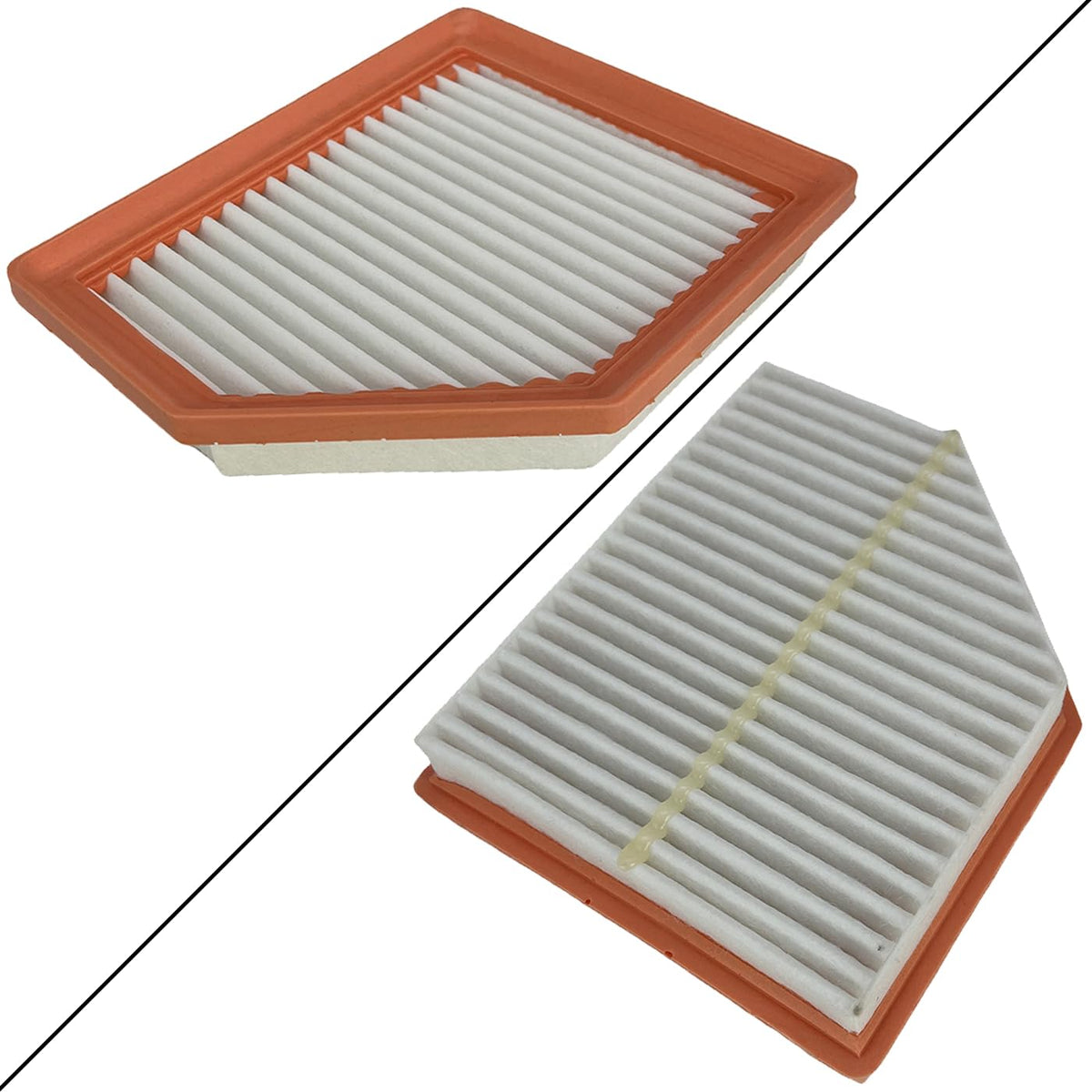WHEELZEN cabin filter detail highlighting activated carbon for odor reduction
