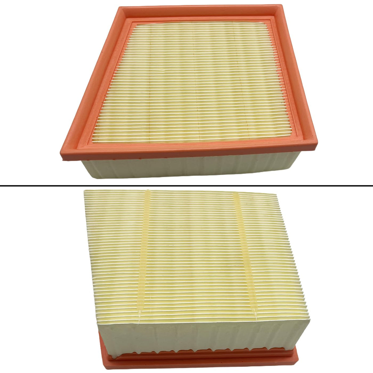 WHEELZEN cabin filter showing activated carbon layer to reduce odors and particulates