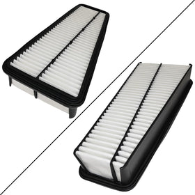 WHEELZEN cabin filter carbon layer closeup showing odor-absorbing benefit