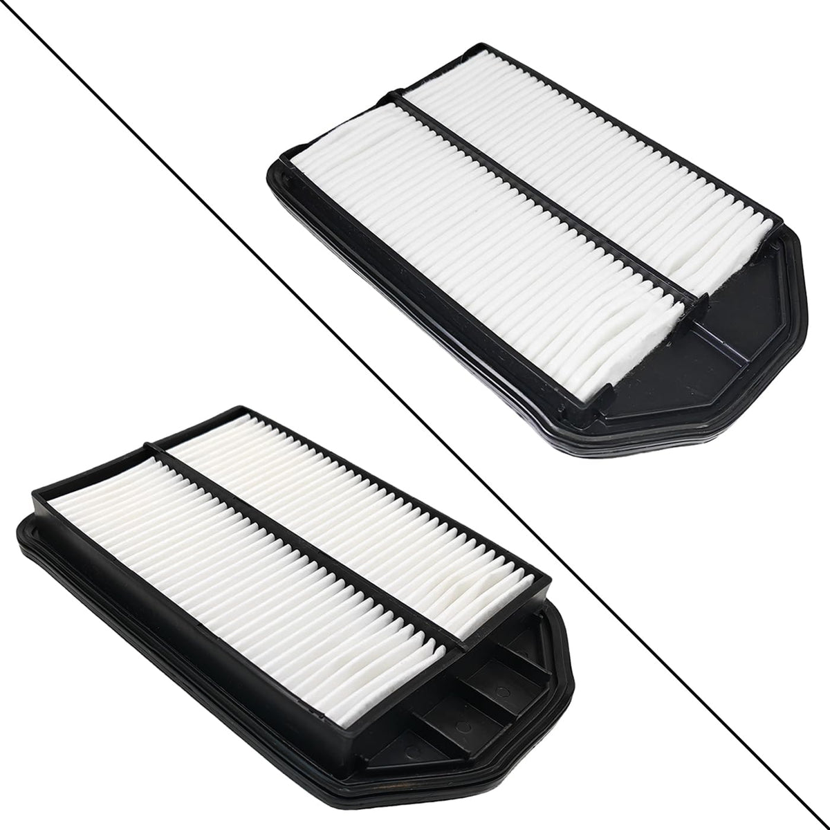 WHEELZEN cabin filter carbon layer detail reducing odors