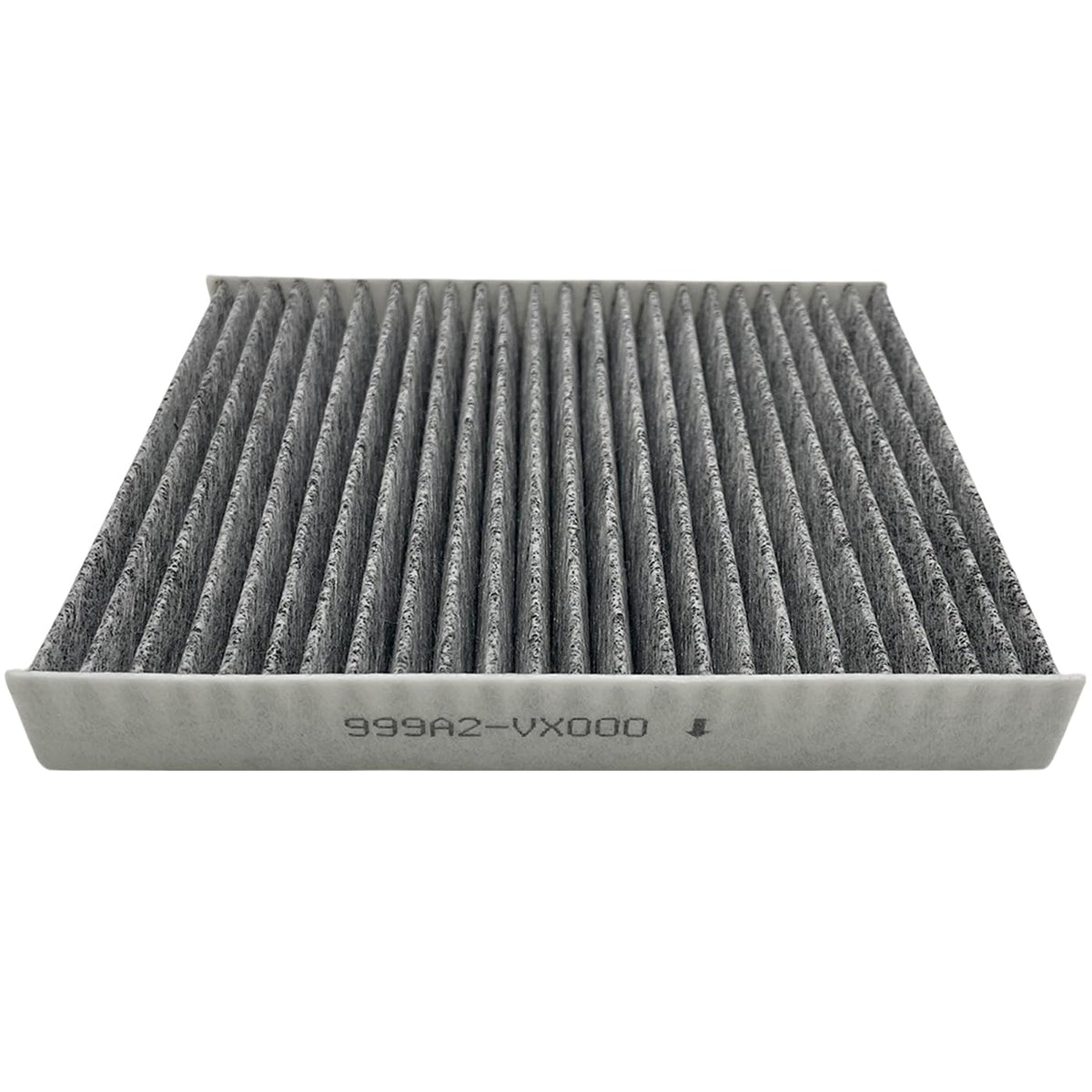 WHEELZEN cabin filter placed near glovebox, improves in-cabin air quality