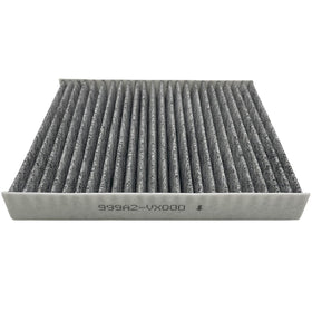 WHEELZEN cabin filter placed near glovebox, improves in-cabin air quality