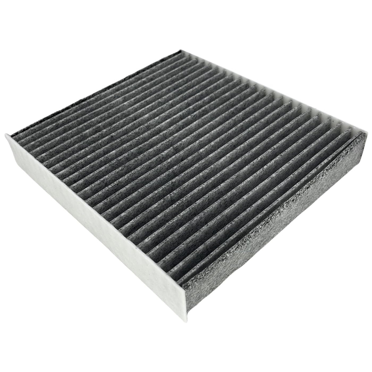WHEELZEN cabin filter fitted behind glovebox improving in-cabin air quality