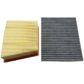 WHEELZEN engine filter media close-up highlighting pleats and dust-trapping efficiency