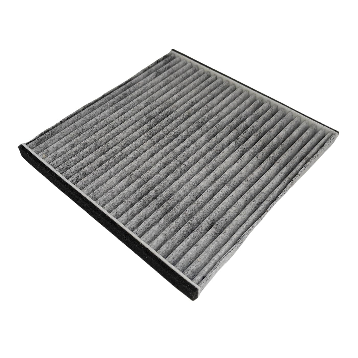 WHEELZEN engine filter installed in engine bay showing easy direct-fit benefit