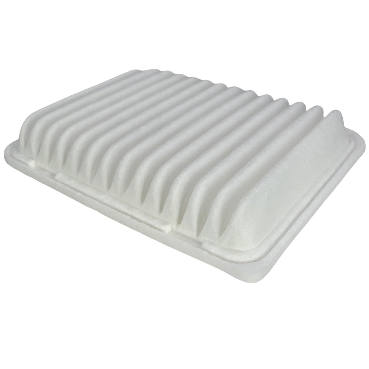 WHEELZEN filters fitted in engine bay, demonstrates direct-fit advantage