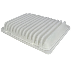 WHEELZEN filters fitted in engine bay, demonstrates direct-fit advantage