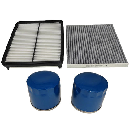 WHEELZEN front package showing all included filters and clear labeling for easy selection