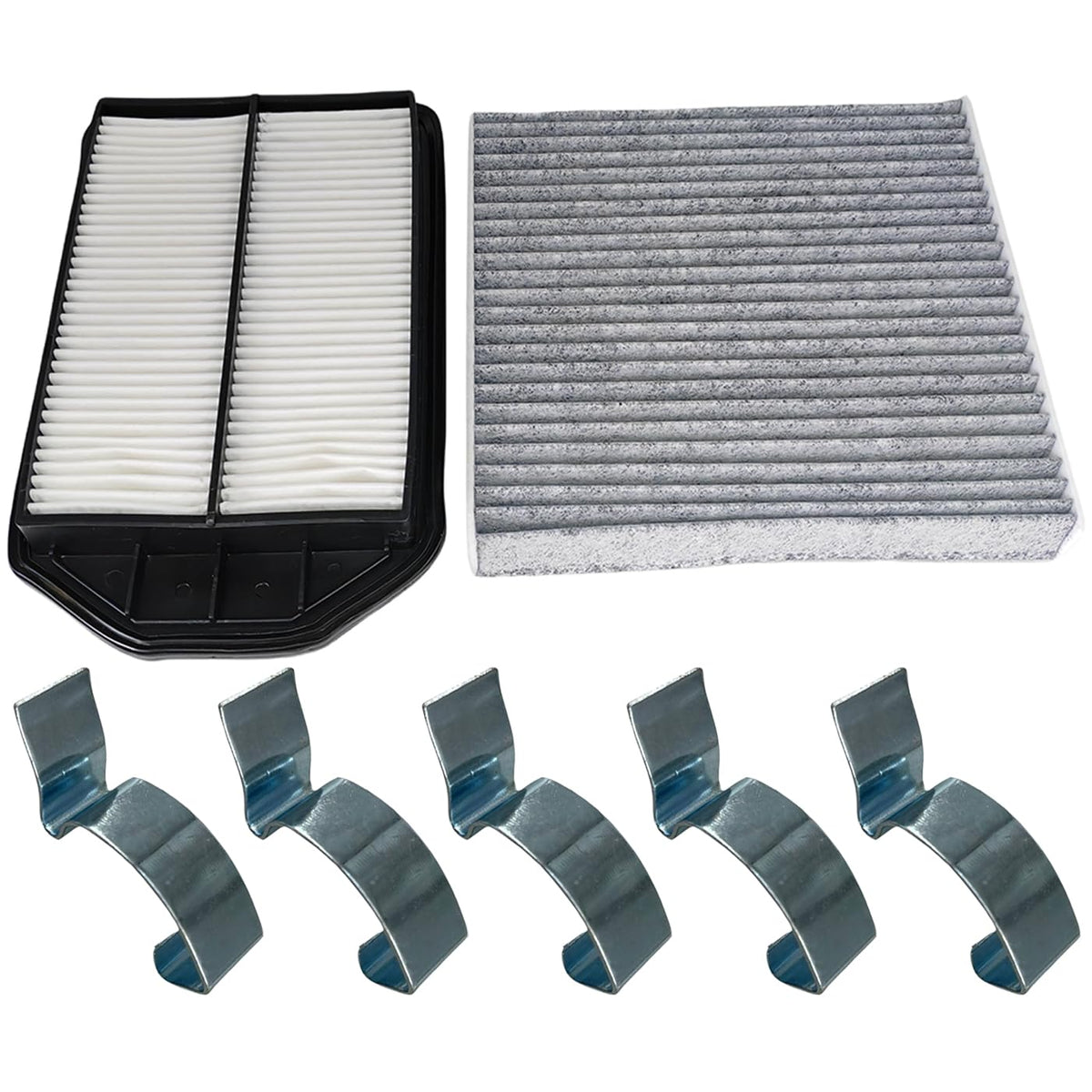 WHEELZEN front packaging showing filter set benefits and fitment