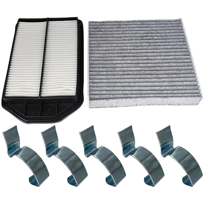 WHEELZEN front packaging showing filter set benefits and fitment