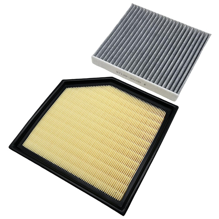 WHEELZEN front packaging showing both filters and included benefits