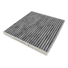 WHEELZEN engine air filter installed in airbox demonstrating straightforward fit and seal
