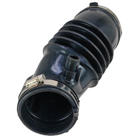 WHEELZEN intake hose installed under Honda Odyssey hood for correct fit