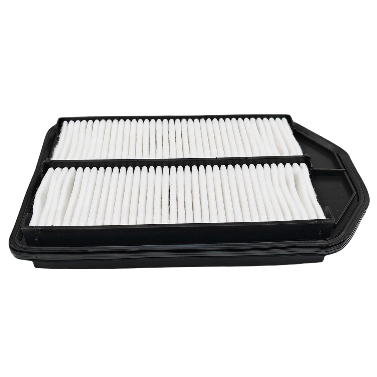 WHEELZEN five intake clips arranged to secure filter housing