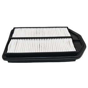 WHEELZEN five intake clips arranged to secure filter housing