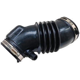 WHEELZEN hose close-up of material and reinforced ribbing for durability