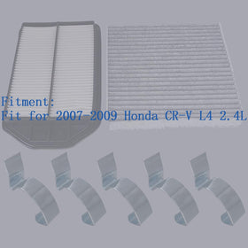 WHEELZEN lifestyle image of Honda CR-V on road with fresh air