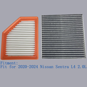 WHEELZEN lifestyle image of a Nissan Sentra driving emphasizing fresher cabin air