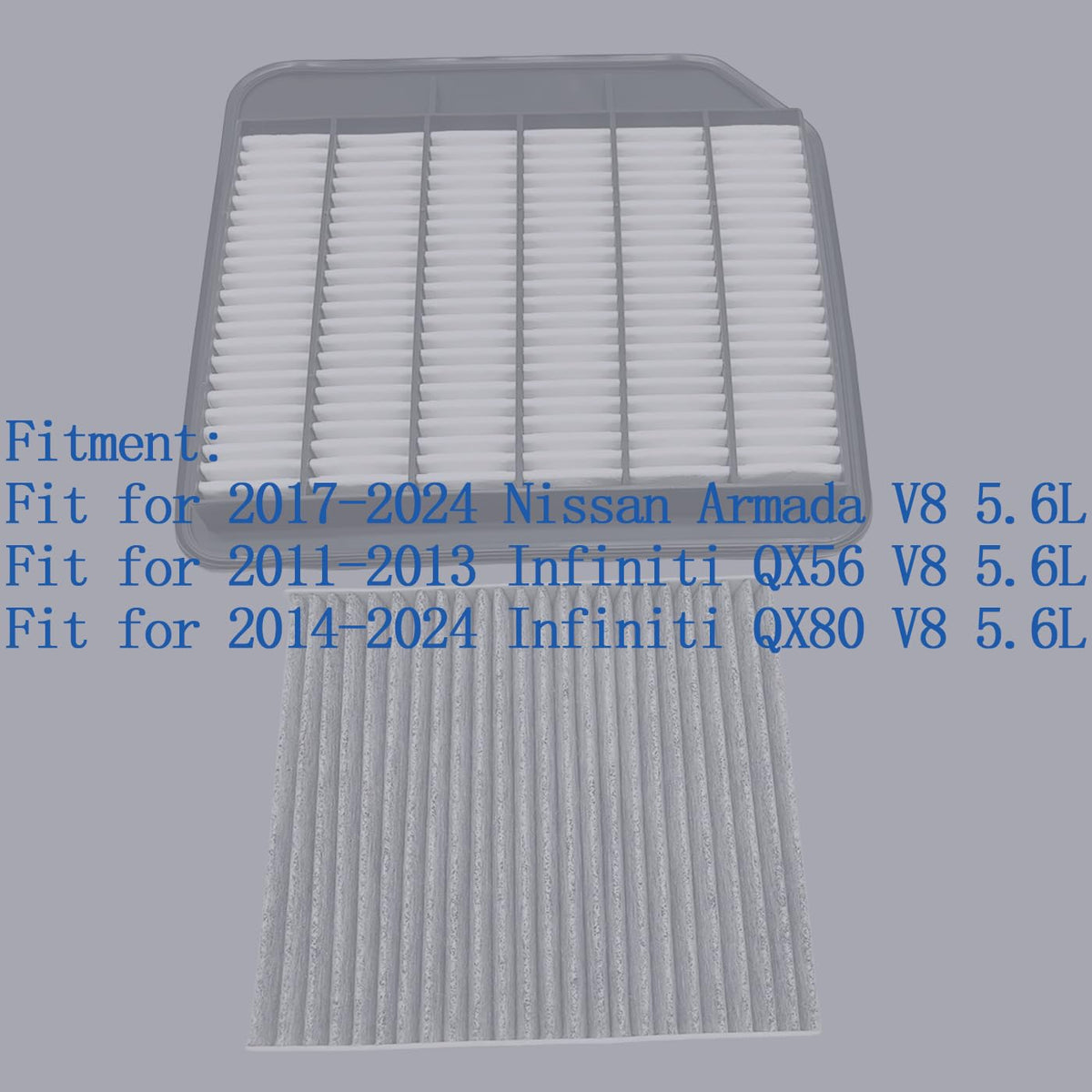 WHEELZEN filters with tools and SUV, simplifies DIY replacement process