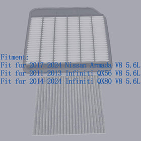 WHEELZEN filters with tools and SUV, simplifies DIY replacement process