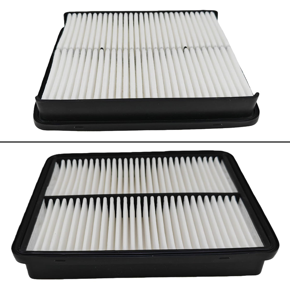 WHEELZEN two oil filters displayed side-by-side illustrating OEM-fit protection for engine oil