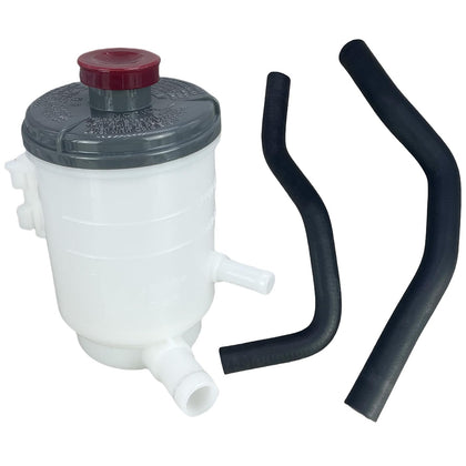 WHEELZEN reservoir front view showing shape and mounting points for correct fit