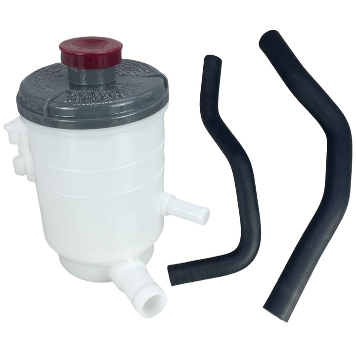 WHEELZEN reservoir front view showing shape and mounting points for correct fit