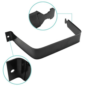 WHEELZEN strap beside ruler showing dimensions and easy vehicle compatibility