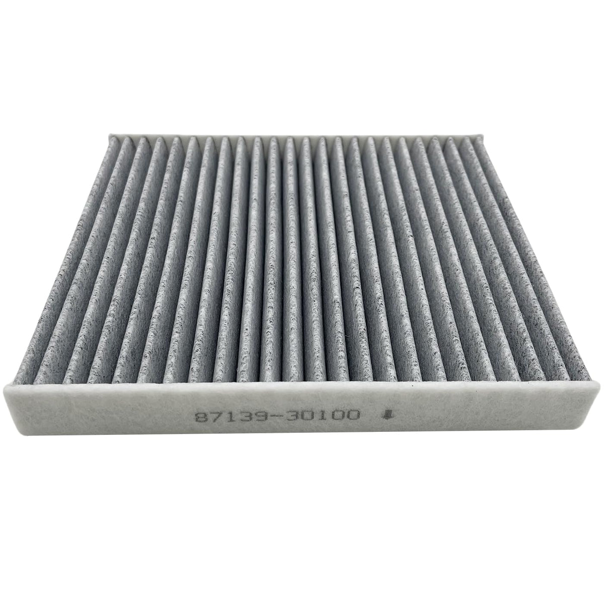 WHEELZEN filters beside ruler showing correct OEM-matching dimensions